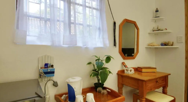 Двухместный номер Standard с видом на сад Maputaland Guest House