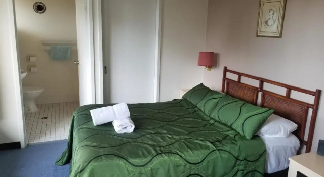Двухместный номер Economy Raceways Motel