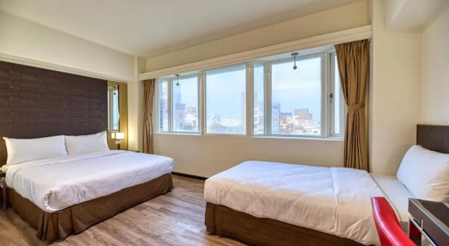Номер Comfort Jih Lih Hotel