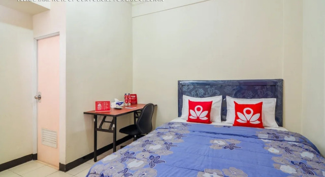 ZEN Rooms Basic near BTC