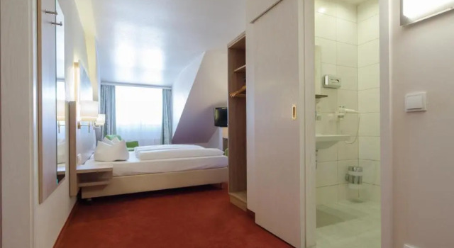 Двухместный номер Standard Garden Hotel
