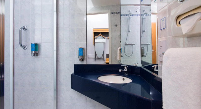 Двухместный номер Standard Holiday Inn Express Northampton - South by IHG
