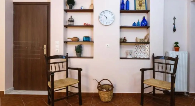 Коттедж Stunning Comfortable Family House in Chania