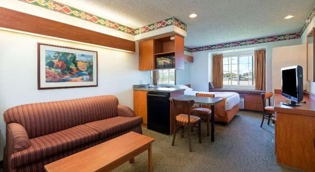 Номер Standard Microtel Inn and Suites Pueblo