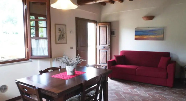 Апартаменты Цокольный этаж c 1 комнатой Apartments Borgo Toscano