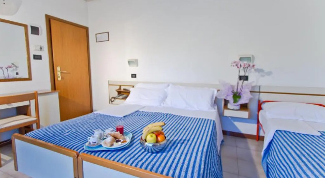 Номер Economy Hotel Montecarlo