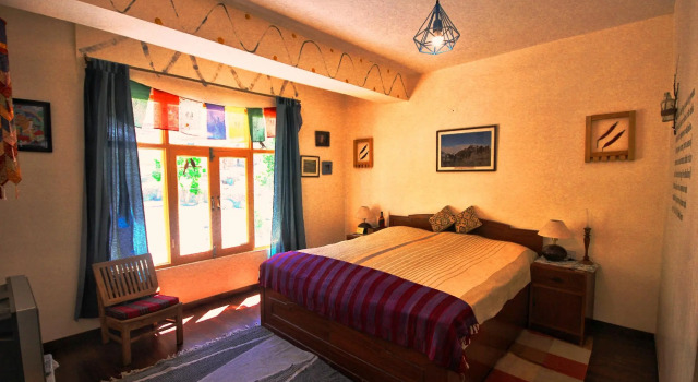 Номер Superior Hotel Deyzor