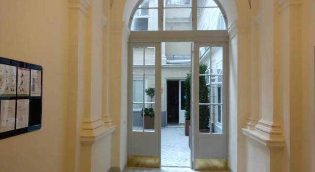 Apartment The Temple