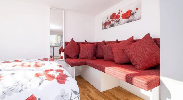 Host Stay Wilson Studio, Забронировать Отель Отели Исторического графства Суссекса с парковкой, Парковка