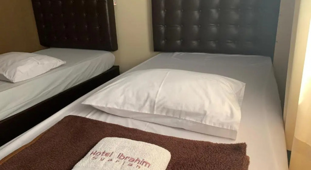 Supérieure double chambre Hotel Syariah Larismanis