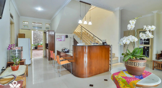 ZEN Rooms Basic GOR Cikutra