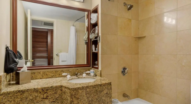 Двухместный номер Standard Omni New Haven Hotel at Yale
