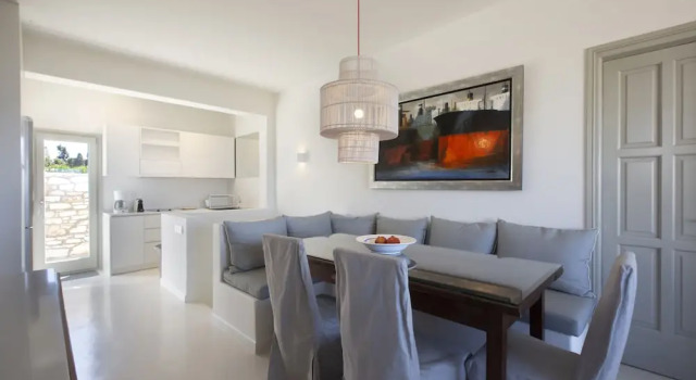 Seaview Villa by Villarentalsgr, Prenota Villa Ambelas Paro
