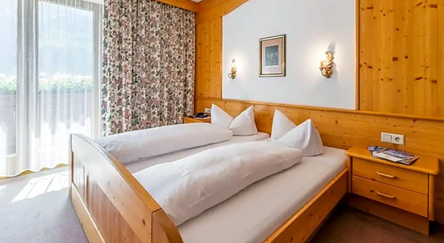Номер Standard Hotel Riedl im Zillertal