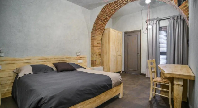 Двухместный номер Deluxe Agriturismo La Collina