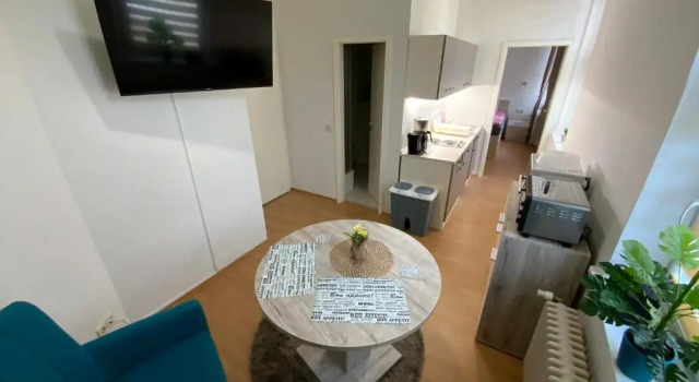 Апартаменты c 1 комнатой Villa Nevada