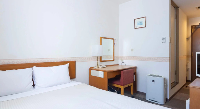 Двухместный номер Standard Hotel Wing Port Nagasaki