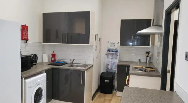 Central 2bed Apartment w/parking, Забронировать Апартаменты/квартира Апартаменты Йоркширских вересковых поля, Апартаменты/квартира