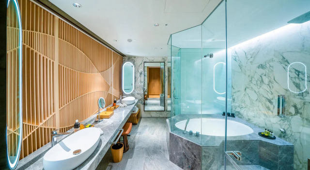 Двухместный номер Classic ANA InterContinental Beppu Resort & Spa by IHG