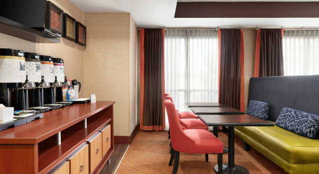 Hampton Inn Houston/Stafford