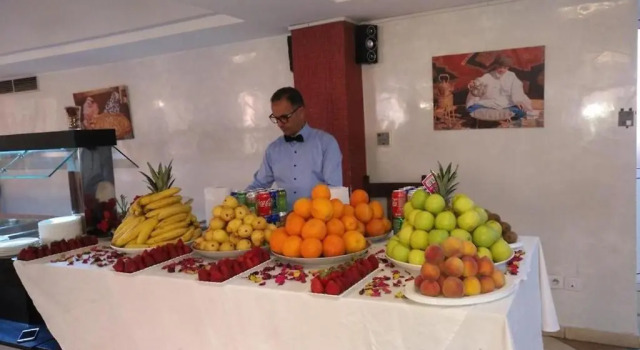 OSCAR, Reserva ahora Hotel El Aaiún Marruecos