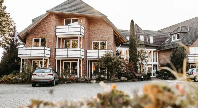 Номер Comfort Akzent Hotel Zur Grünen Eiche
