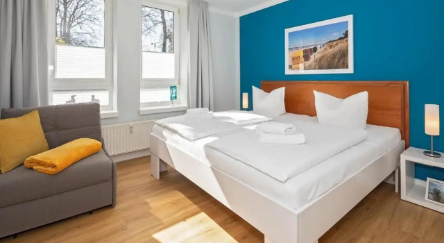 Strand-Park Strand-Park 204, Book Hotel Heringsdorf Usedom