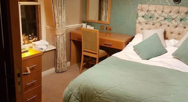 Bulls Head Inn, Rezervasyon Otel Merseyside kahvaltılı oteller, Kahvaltı