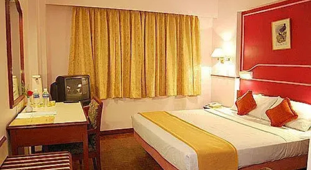 Hotel Sathyam Grand Coimbatore
