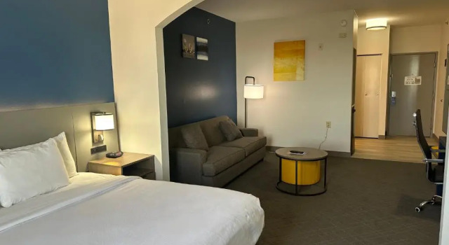 Люкс Comfort Inn & Suites Wylie