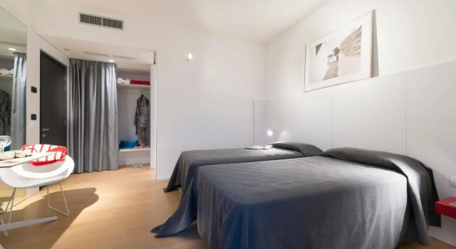 Двухместный номер Superior Hotel Colle Del Sole