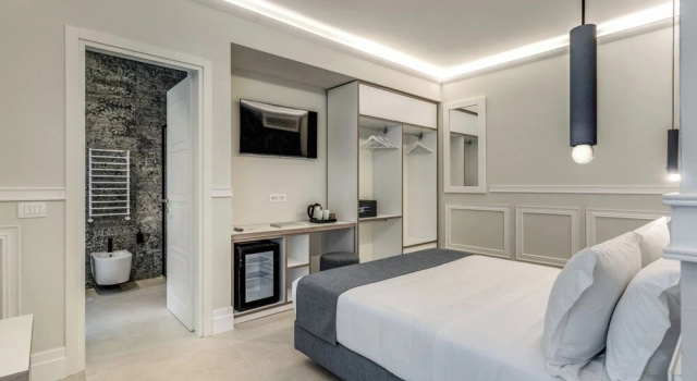 Boutique Marco Polo, Забронировать Бутик-отель Рим Лацио, рядом с Площадь Фьюме