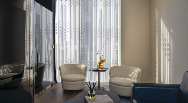 Полулюкс ME by Meliá Dubai Residences