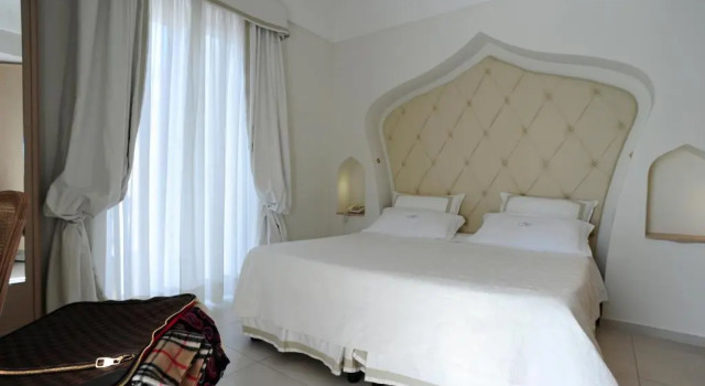 Двухместный номер Superior Minori Palace