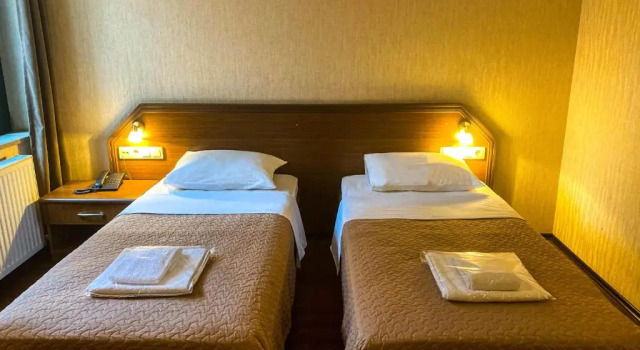 Двухместный номер Standard Batesta Hotel
