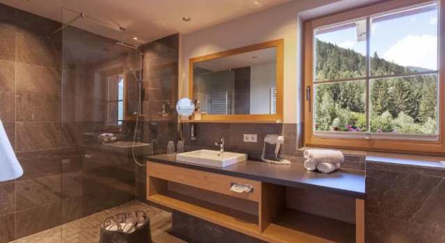 Двухместный номер Standard с балконом Das Kaltenbach - ApartHotel