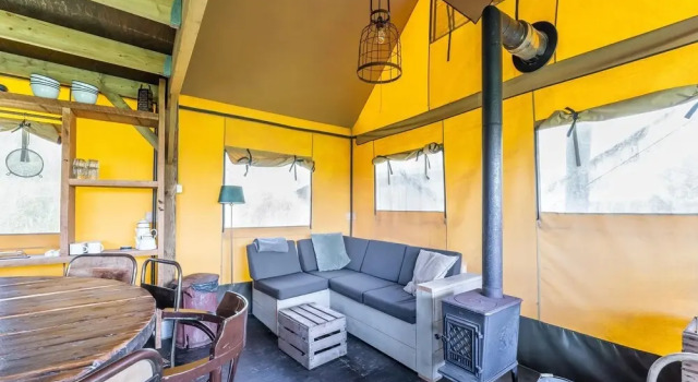 Unique Beach Lodge for 8 People near Beach, Sea, & Village, Забронировать Отель Отели Норда 3 звезды, 3*