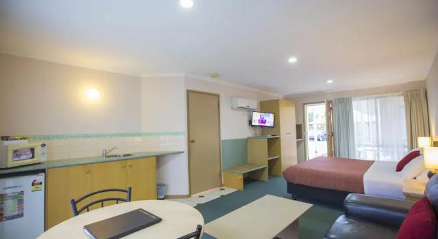 Двухместный номер Deluxe Rose Garden Motel