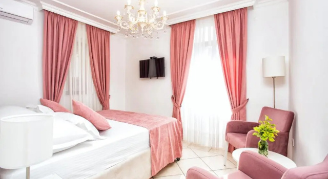 Номер Superior Hotel Admiral