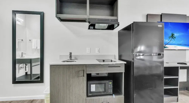 Номер Standard Studio 6 Extended Stay - Summerville, SC - Charleston