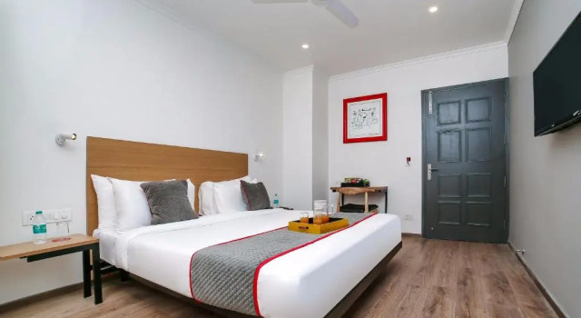 Номер Classic OYO Townhouse 067 Chattarpur