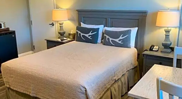 Deluxe Zimmer Big Bear Frontier