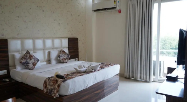 Номер Deluxe Dwelling Residency Hotel