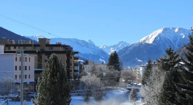 Haus Green 31, Book Hotel Davos Grisons