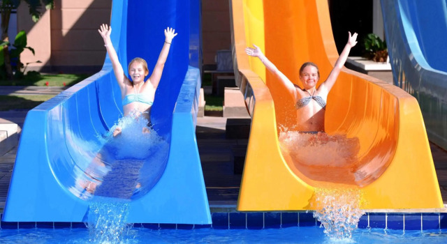 Pickalbatros Aqua Park Resort - Hurghada, Prenota Resort Hurghada Mar Rosso