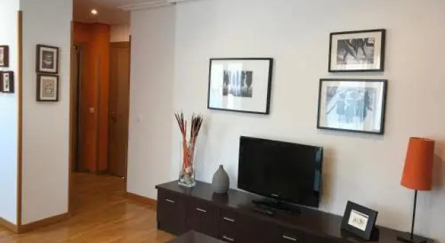 Apartamento Horreo Centro Cangas de Onis, Prenota Appartamento Hotel a Asturie con parcheggio, Parcheggio