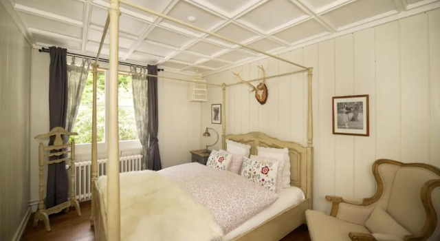 Двухместный номер Standard B&B Langenberg