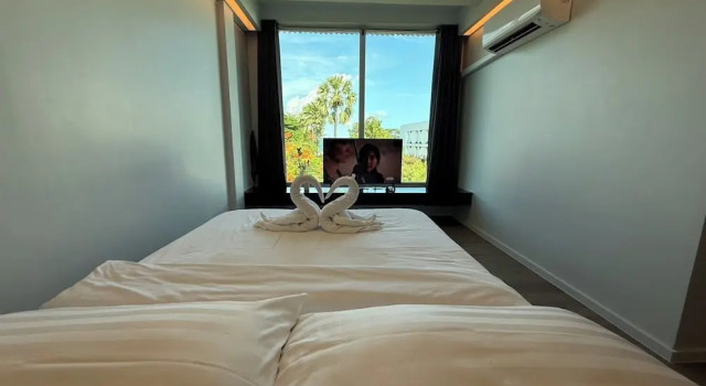 Двухместный номер Superior P168 Hostel Samui