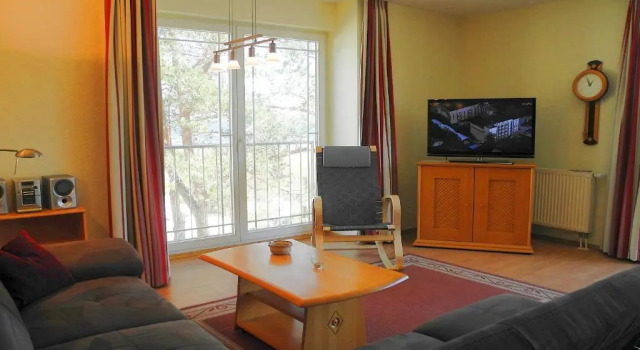 Strandoase-Whg-14, Book Apartment Heringsdorf Usedom