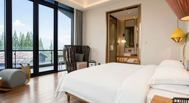 Люкс Deluxe Moyun Wild Luxury Resort